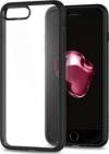 Θήκη Spigen Ultra Hybrid 2 Μαύρο Crystal για iPhone 8/7